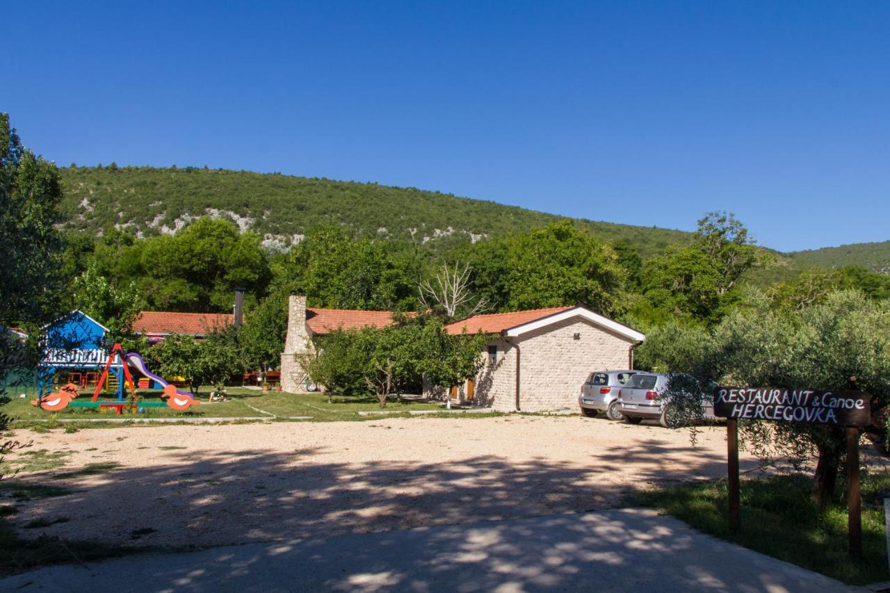 Rooms Hercegovka Čapljina Zewnętrze zdjęcie